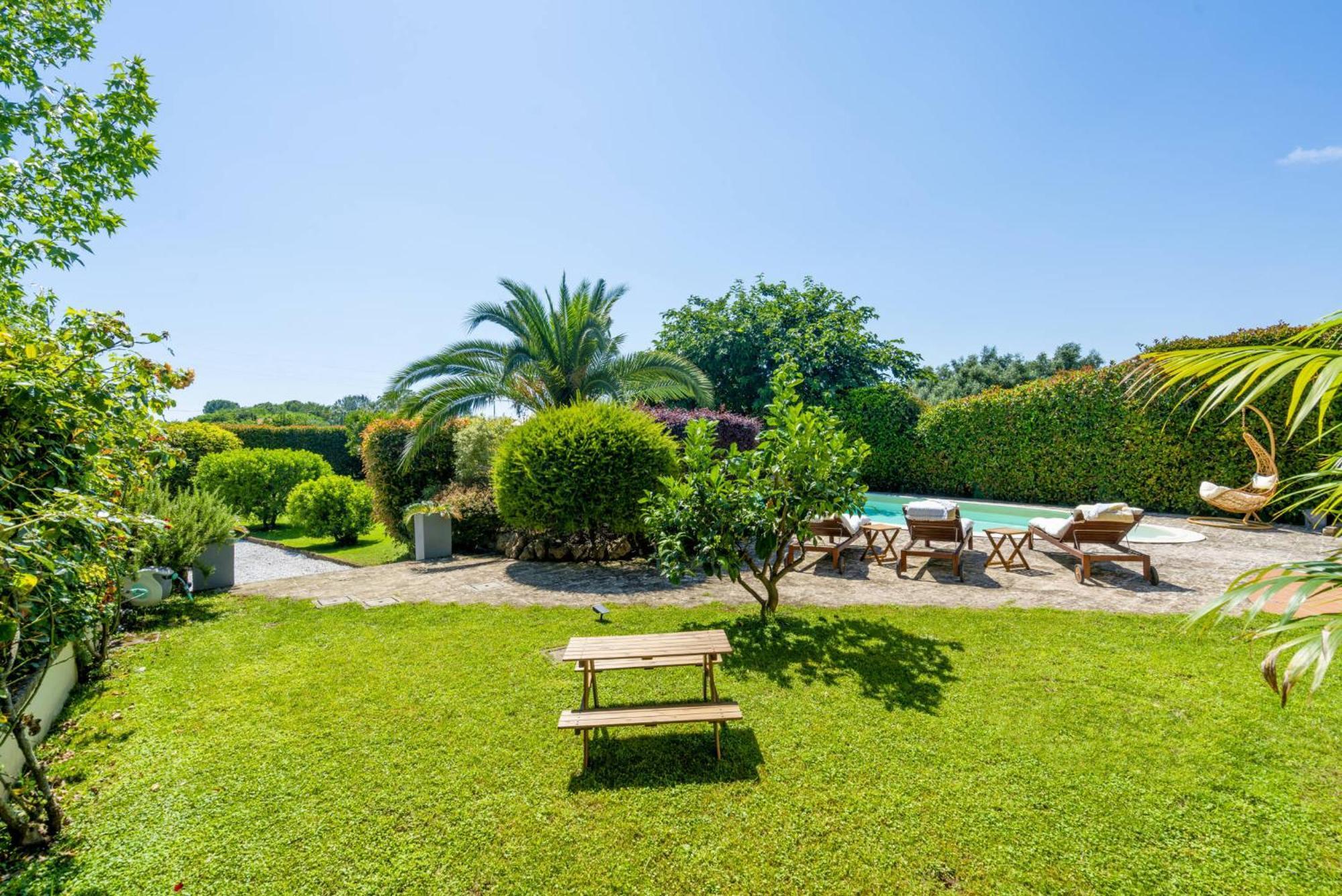 Villa Lorenzo Querceta Esterno foto