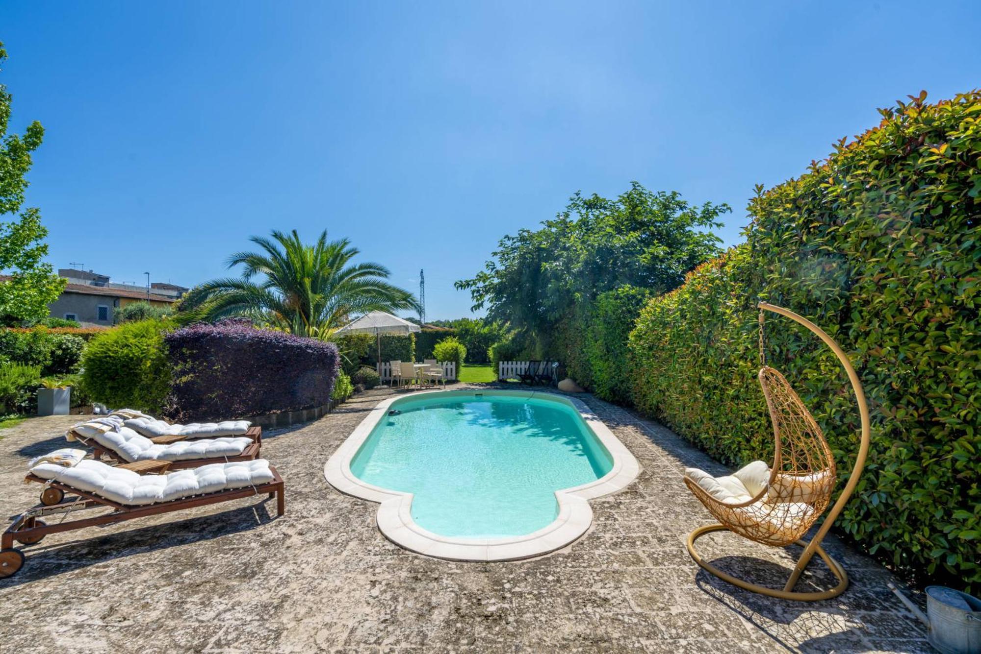 Villa Lorenzo Querceta Esterno foto